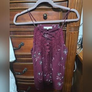 3 Women's WAYF Dressy Tops Size M